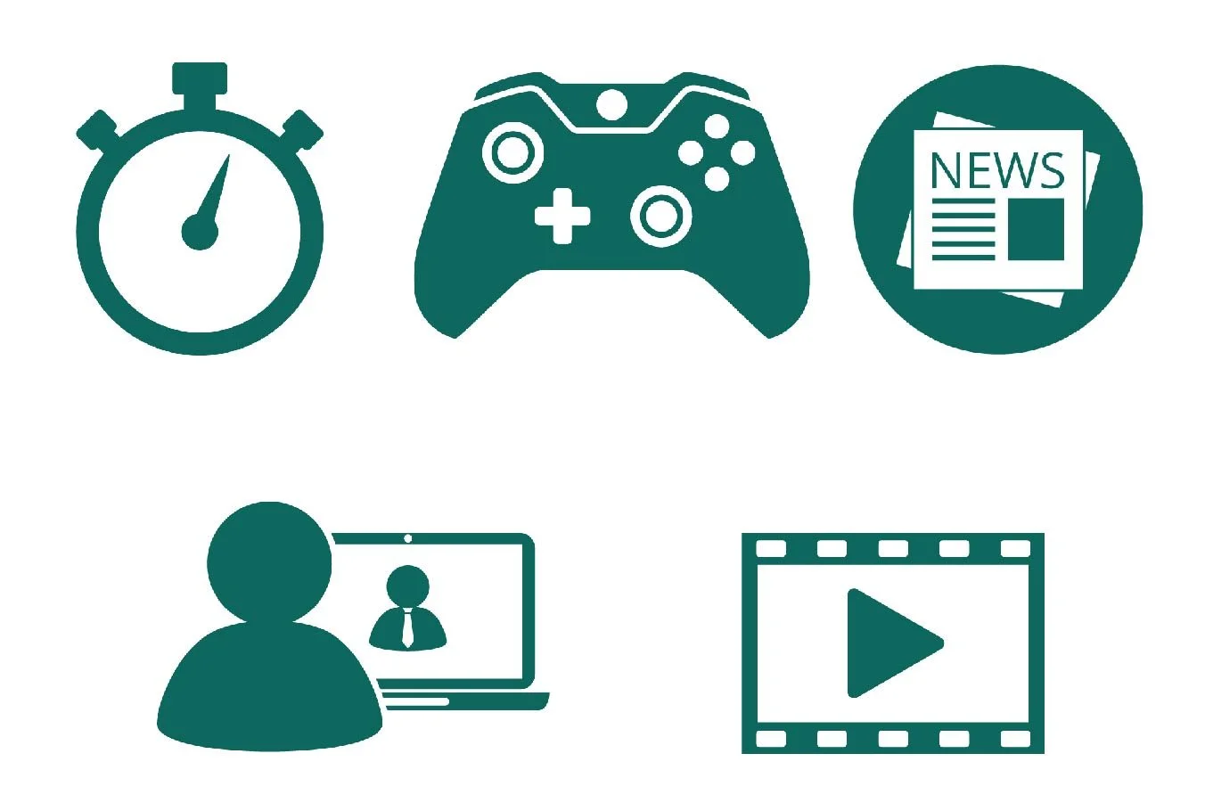 Icon set