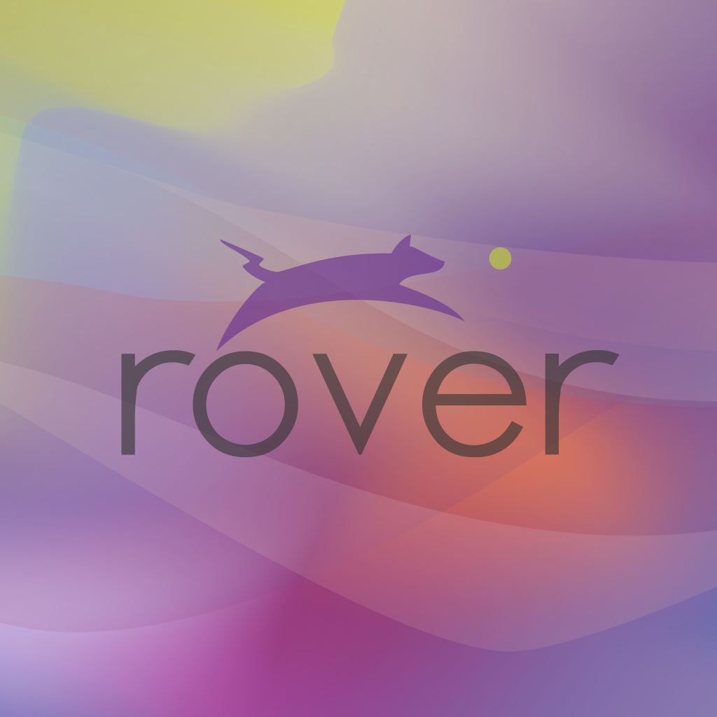 Rover iPad background