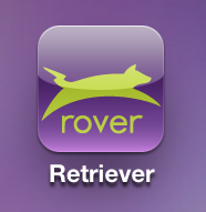 Rover app screenshot